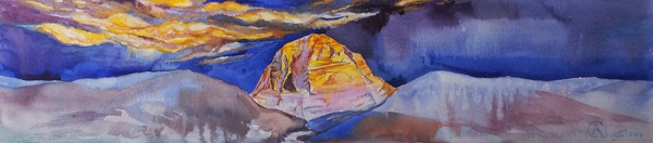 Golden Kailash